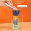 {AKIN} Hộp trưng bày tượng Acrylic Hộp đựng đồ nhỏ trong suốt chống bụi cho đồ sưu tập Kệ văn phòng tại nhà {a}