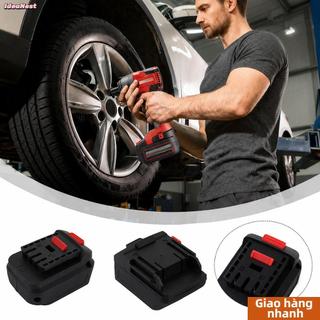 [Vận chuyển nhanh] Bộ chuyển đổi pin Lithium IDEANEST 18V 2 trong 1, đế nhựa, phụ kiện dụng cụ điện cho Dayi A3