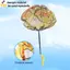 < YEI > 1 Chiếc Dù Ném Tay Trẻ Em Ngoài Trời Đồ Chơi Vui Nhộn Trò Chơi Chơi Đồ Chơi Cho Trẻ Em Bay Dù Thể Thao Với Mini Người Lính Đồ Chơi Mới