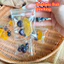 Quả mọng giả thực tế Phần thưởng lớp học Squishy & Đồ nhồi bông trong ngày lễ