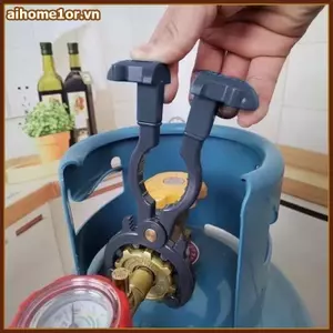 Cờ lê van bình xăng AIHOM Điều khiển tối ưu cho các ứng dụng giảm áp Làm chắc chắn,