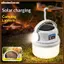 AIHOM USB Sạc Năng Lượng Mặt Trời LED Cắm Trại Đèn Lồng Lumen Cao Ngoài Trời Chống Thấm Nước Cho Khẩn Cấp Đi Bộ Đường Dài Câu Cá Du Lịch,