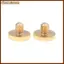 AIHOM M4 Vít Đồng Thau 10x8x4mm Bộ 2 Chiếc Cho Bb Trumpet Alto Horn Dễ Dàng Lắp Đặt Bộ Dụng Cụ Sửa Chữa Nhạc Cụ,