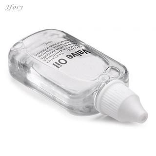 Jfory Van nhạc cụ Dầu 30ml Dầu Piston bôi trơn để bảo trì nhạc cụ bằng đồng thau Trumpet