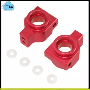 Nâng cấp kim loại cho trung tâm bánh sau xe RC tỷ lệ 1 / 10-cho WL10a012- &