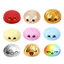 < Pluscloth > Đồ chơi giảm căng thẳng Bun hấp hoạt hình – Bánh bao nhỏ Bóp bóng Fidget mềm Mô phỏng bột dễ thương Hoàn hảo cho trẻ em Người lớn Quà tặng giảm căng thẳng di động Người lớn Stre