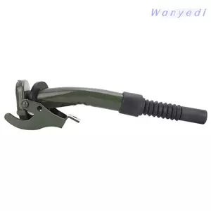 Vòi phun dầu cầm tay WANYEDI, thiết kế chống rò rỉ Dễ dàng đổ vòi, Vòi phun linh hoạt di động Jerry có thể vòi công cụ ngoài trời