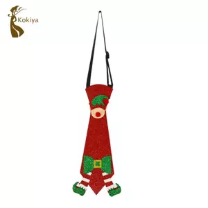 Dây Buộc Giáng Sinh Tiệc Giáng Sinh Trang Trí Tốt Sáng Bóng Chủ Đề Lễ Hội Dây Buộc Cho Trẻ Em Trẻ Em Chủ Đề Tiệc Lễ Hội Tuổi 3-10 Tuổi