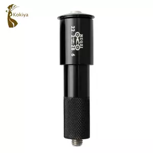 Tay lái màu đen Thân tay cầm trẻ em'