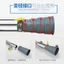 Máy giặt 304 Ống thoát nước bằng thép không gỉ Ống nối dài Trống tự động Loại phổ biến Ống thoát nước nối dài Ống thoát nước SOQH