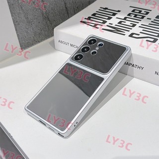Ốp Điện Thoại Gương Bạc Cho INFINIX HOT 70 60 50 Pro + 60i 50i 40 Pro 30i 10S 10T 10 11 9 PLAY 4G 5G X6895 X6726 X669C X689 X6831 X6531 X6532 X6882 X6720 X6836 X6735B Trang Điểm