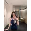 Váy dệt kim cổ dây Hot Girl kiểu Pháp không tay ôm vừa vặn mùa hè cho nữ Váy ôm hơn