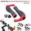 Phụ kiện đi xe đạp AA Tay cầm xe đạp leo núi chống trượt để tăng cường Ridingfort 1 Cặp VN