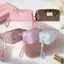 BeautifulHomeA Túi Trang Điểm Sang Trọng Có Tay Cầm Du Lịch Mềm Mại Túi Bảo Quản Mỹ Phẩm Di Động In Hình Tình Yêu Tổ Chức Hộp Đựng Bút Chì Dễ Thương Túi Ly Hợp VN
