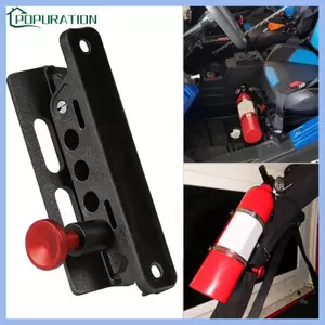POP Nâng cấp Bình chữa cháy Xe Giá đỡ Bình chữa cháy Bảo vệ Giá đỡ Bình chữa cháy Phát hành nhanh Bình chữa cháy Mo