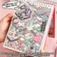 HFTOY 20 Bộ Cảnh Stier 3D Kèm Sách Chất Liệu, Bộ Đồ Stiers Nhà 3D DIY Dành Cho Người Lớn Phòng Stieer Sách Dành Cho Người Lớn Trẻ Em ~