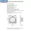 <cosyh>Smart WiFi Switch Long-range Wireless Control Advanced WiFi Technology