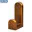 <cosyh>Decorative Coat Hooks Wall Mount Unique Wall Decor Key Purse Hat Towel Hook