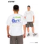 Áo Sơ Mi Cao Cấp Chick Chick Sport Ngộ nghĩnh Puppy In Hình Thể Dục Đơn Giản Rời 100% Cotton Cao Cấp Phong Cách Hàn Quốc Cổ Tròn Tay Ngắn