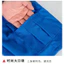 Quần short 5 điểm Summer Boys Cargo Quần short bỏ túi màu trơn cho trẻ mới biết đi, tương phản thời trang