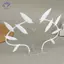 HFTOY MG 18cm Bộ đồ di động Bộ phụ kiện mô hình Hiệu ứng tùy chỉnh Bộ phận cánh thay thế cho cảnh trưng bày mô hình hành động ~