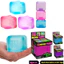 Nhiều Màu Sắc Trong Suốt Thạch Khối Fidget Đồ Chơi Siêu Squishy Giảm Căng Thẳng Bóp Cho Đảng Ủng Hộ Lớp Học Giải Thưởng Quà Tặng Sinh Nhật