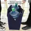 TRTR Heavy Duty Cực Lớn Chống Thấm Nước Di Chuyển Túi Tote Có Thể Tái Sử Dụng Giặt Túi Bảo Quản Cho Du Lịch Quần Áo Tổ Chức Paing VN