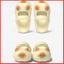 YB1 2026 Mới Dễ Thương Thiết Kế Mèo Làm Tắc Giày Dễ Dàng Trượt Trên Thiết Kế Để Sử Dụng Trong Nhà Và Ngoài Trời Dép Nữ BY1