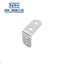 Dày Mở Rộng Mã Góc Bằng Thép Không Gỉ Bạc Hình Chữ L 90 Độ Góc Phải Mã Laminate Kéo Chân Đế Chịu Lực Dây WQ