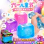 Đồ chơi bóp khối thạch mờ Phục hồi chậm Khối giảm căng thẳng để tập trung và bình tĩnh