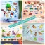 Decal dán tường cho trẻ em, đa dạng mẫu mã và đã có sẵn keo dán.