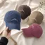 Mũ Trucker SMILE, Mũ bóng chày Cotton giặt có thể điều chỉnh, Mũ nón chống nắng thêu trên núi mùa hè