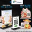 Menu Mica A4, A5, A6, Bảng QR Mèo, Thần Tài, Menu Để Bàn Mica Trong Suốt, QR Code Để Bàn Tối Ưu.