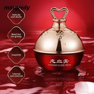 Kem Máu Rồng MARGREDY, Kem Dưỡng Da Trẻ Hóa Chống Lão Hóa, Chăm Sóc Da Làm Săn Chắc Dưỡng Ẩm Loại Bỏ Nếp Nhăn Dưỡng Ẩm Sửa Chữa Mặt Làm Đẹp
