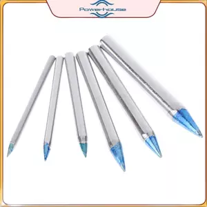 Đầu hàn điện Đầu hàn mũi nhọn màu xanh 30 / 40 / 60 / 80 / 100 / 150W Dụng cụ hàn trạm không chì.