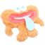 PS1 Ngộ nghĩnh Lưỡi-Out Lông Xấu Xí Dễ Thương Quái Vật Sang Trọng Sang Trọng Hoạt Hình Cotton Đồng Hành Búp Bê Gối Mềm SP1