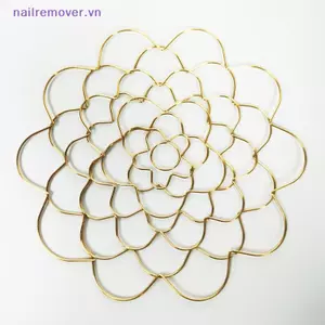 Giá đỡ cắm hoa tái sử dụng, lưới cắm hoa cố định cành cho bình/bó hoa, dụng cụ cắm hoa ếch, mẫu mới
