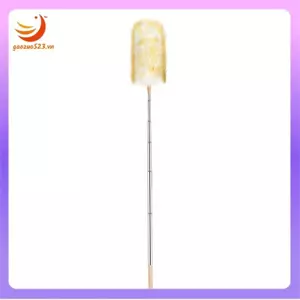 Kính thiên văn Lambswool có thể giặt được 130 Cnm Thiết kế mở rộng dài cho chăn, bề mặt nhạy cảm, ô tô