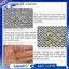 Jig uốn dây, Bao gồm 30 chốt kim loại cho dụng cụ làm đồ trang sức và đồ dùng gói dây
