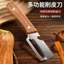 Nhà bếp Đa chức năng Cắt nhỏ Phong cách mới bằng thép không gỉ Dụng cụ gọt vỏ hành tây ba trong một Dụng cụ tiện dụng EMED