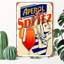 CIFbuy Vintage Aperol Tín Hiệu Retro Thanh Quán Rượu Trang Trí Tường Cocktail Nghệ Thuật