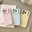 Ốp lưng iPhone 17/16 vịt con và ngôi sao vỏ mềm chống trầy phong cách dễ thương vui nhộn