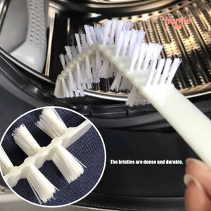 ✨Homie✨Bàn chải làm sạch máy giặt chuyên dụng cán dài 59cm Thể Gấp Gọn Tiện Dụng