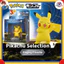 TAKARA TOMY Pokémon Singing Pikachu Pikachu Selection 30th Anniversary Moncolle Toy Figure