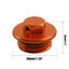 Mũ làm đầy dầu xe máy FANIELLAPOWELL, Đầu cắm dầu động cơ CNC nhôm chống ăn mòn, Vỏ vít dầu sửa đổi chống rò rỉ Anodized cho KTM Husqvarna GasGas