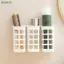Dụng cụ làm tóc Giá đỡ bàn chải treo tường Sử dụng Punch Free Multifunction Organizer Ra Morden Kệ phòng tắm VN