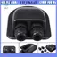 ULJ Dây Đôi Nhập Gland Hộp Năng Lượng Mặt Trời Mái Dây Nhập Gland Hộp Cáp Motorhome Lỗ RV Du Thuyền Phụ Kiện Xe Hơi Mới.