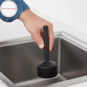 Hodou 1 Cái ID 55MM Tay Cầm Dài Rửa Jetter Cup Sữa Lót Vệ Sinh Cốc Dài Hút Lạm Phát Vệ Sinh Khay Ly VN