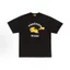 S-3XL Freedom Style Chất Lượng Cao Cấp Áo Sơ Mi HU MAN Pok é mon Pikachu Họa Tiết In 100% Cotton Cổ Tròn Áo Thun Unisex
