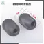 Bộ phận sửa chữa thành phần định tuyến cáp bên trong Bộ phận nhẹ cho khung xe đạp